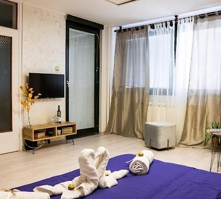 Center Cozy Apartment Суботиця Екстер'єр фото