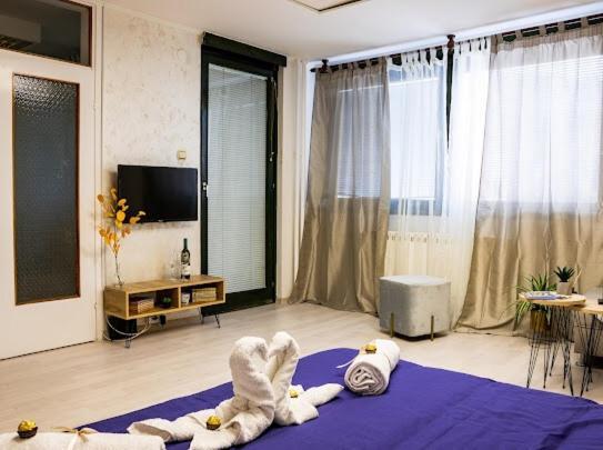 Center Cozy Apartment Суботиця Екстер'єр фото