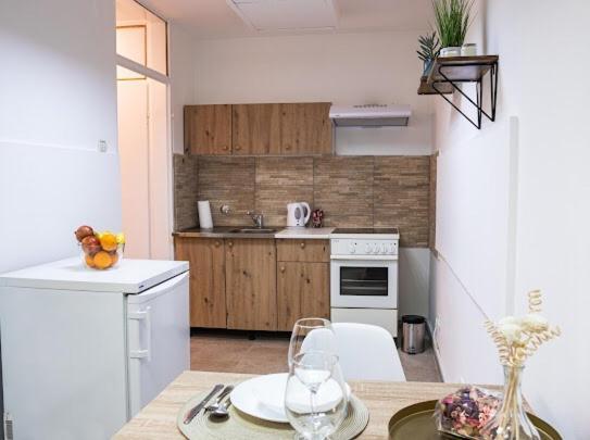 Center Cozy Apartment Суботиця Екстер'єр фото