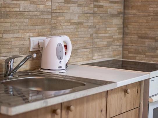 Center Cozy Apartment Суботиця Екстер'єр фото