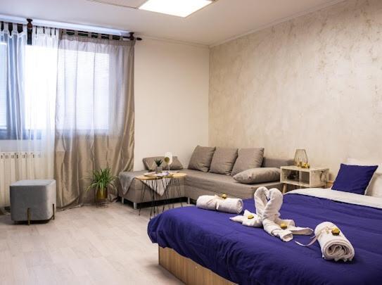 Center Cozy Apartment Суботиця Екстер'єр фото
